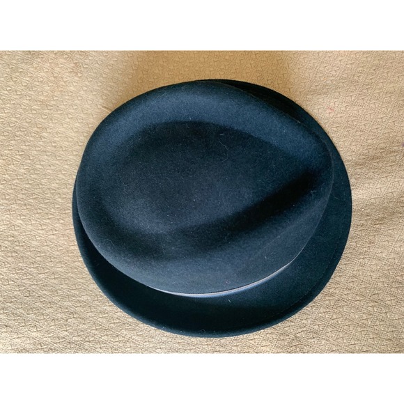 Biltmore Other - Biltmore‎ 1917 Wool Felt Fedora Crushable Packable Water Repellent Hat XLarge